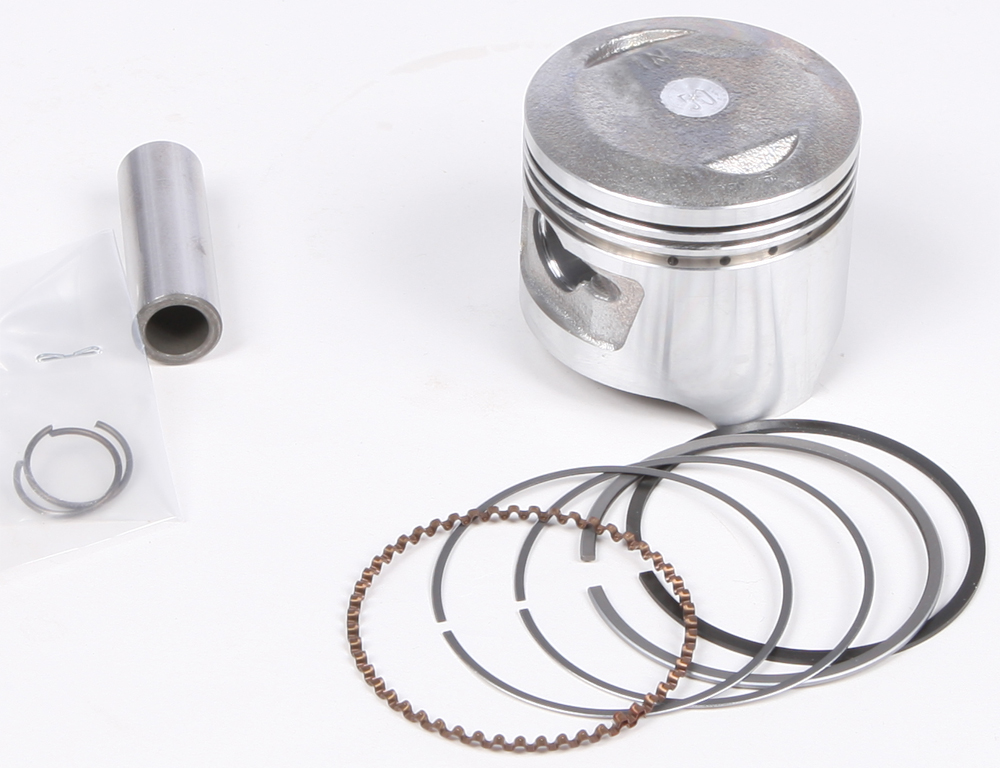 Piston Kit 47.50mm - For 04-12 Honda CRF70F 97-03 XR70R - Click Image to Close