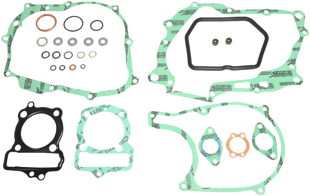 Complete Off Road Gasket Kit - For 04-13 Honda CRF100F - Click Image to Close