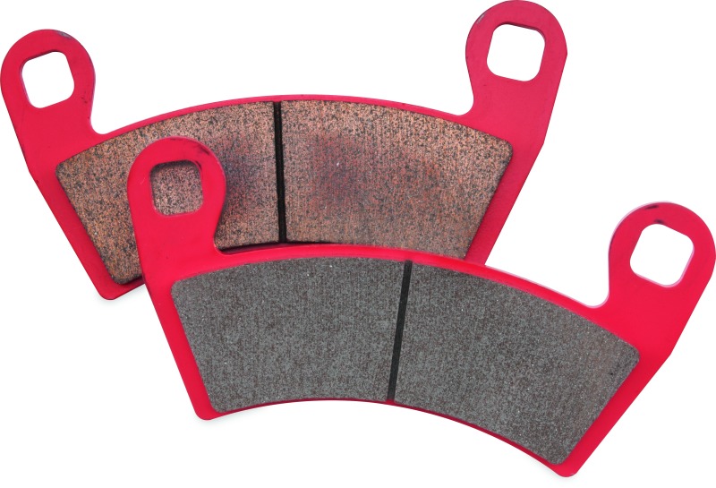 BikeMaster Polaris Sintered Brake Pads - Click Image to Close