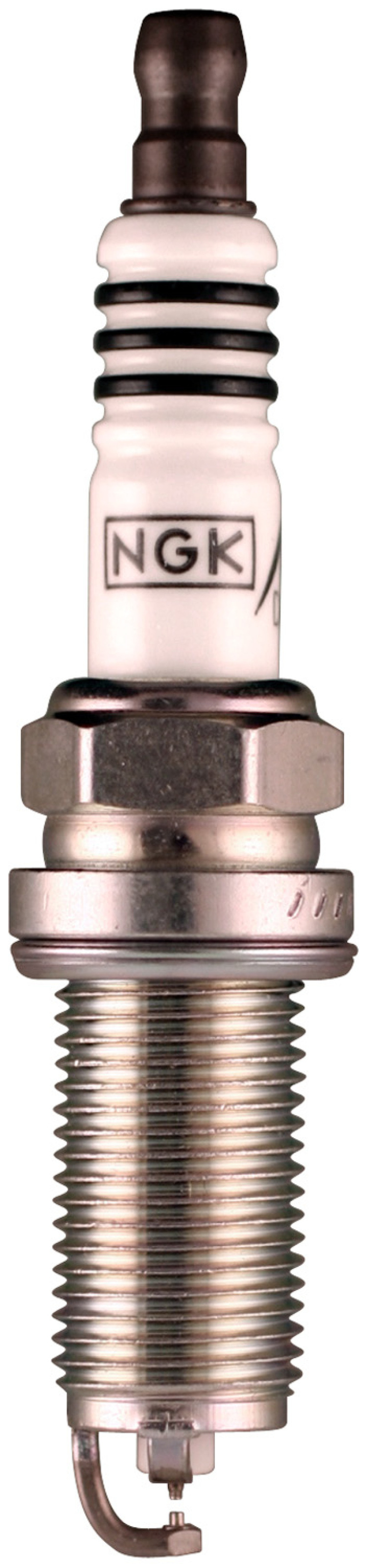 Double Fine Electrode Iridium Spark Plug Heat 6 (DFH6B-11A) - Click Image to Close