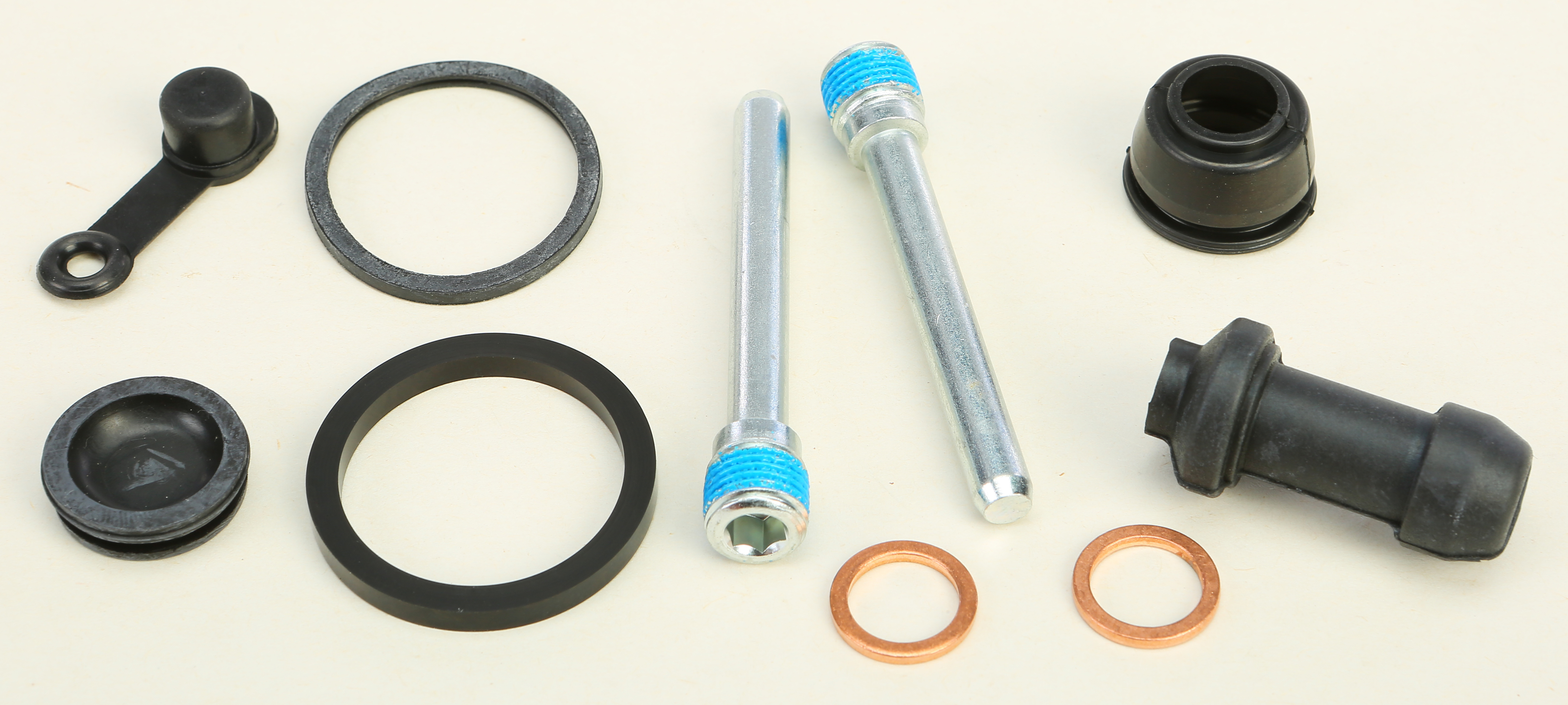 Rear Brake Caliper Rebuild Kit - Click Image to Close