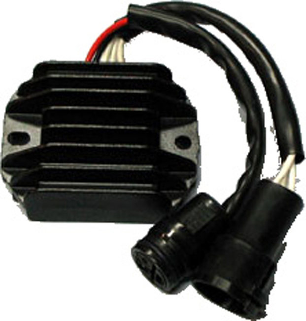 Rectifier/Regulator - For 85-87 Honda ATC250ES BigRed ATC250SX TRX250 - Click Image to Close