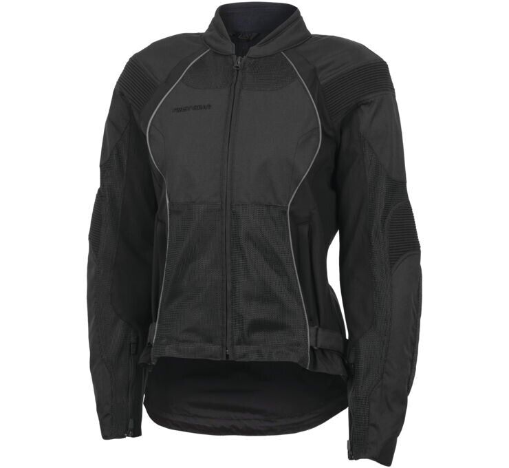 FIRSTGEAR Reflex Mesh Jacket Black - Women 3XL - Click Image to Close