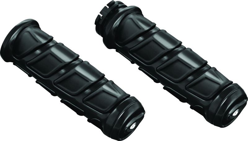 Kinetic Grips Metric Black - Click Image to Close