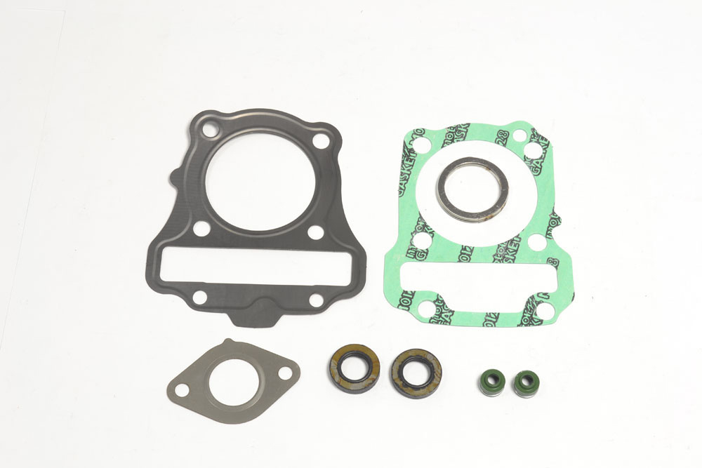 Partial Top End Gasket Kit - For 13-16 Honda CRF110F - Click Image to Close