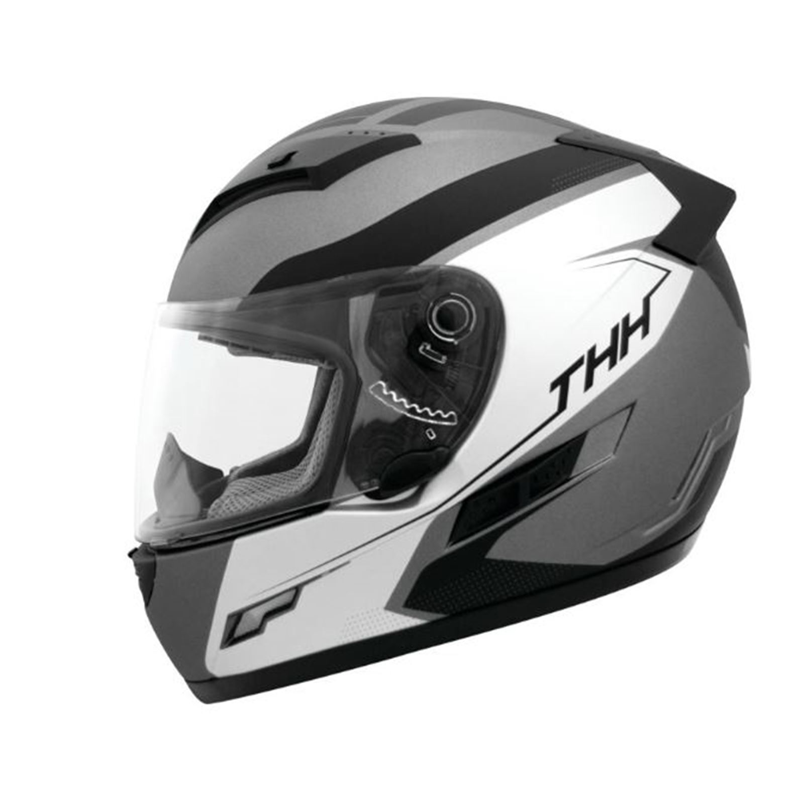 THH Helmets Ts-80 Vision Grymet Sm - Click Image to Close