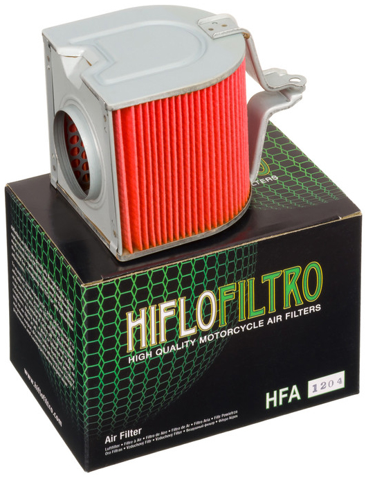 Air Filter - Replaces Honda 17214-KS4-000 & 17214-KS4-010 For 86-07 CN250 - Click Image to Close