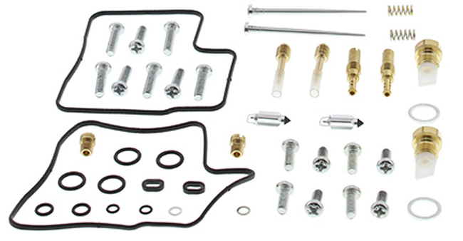 Carburetor Rebuild Kit - Click Image to Close