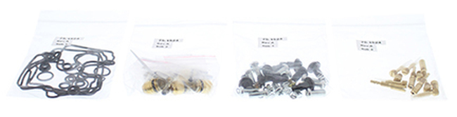 Carburetor Rebuild Kit - Click Image to Close