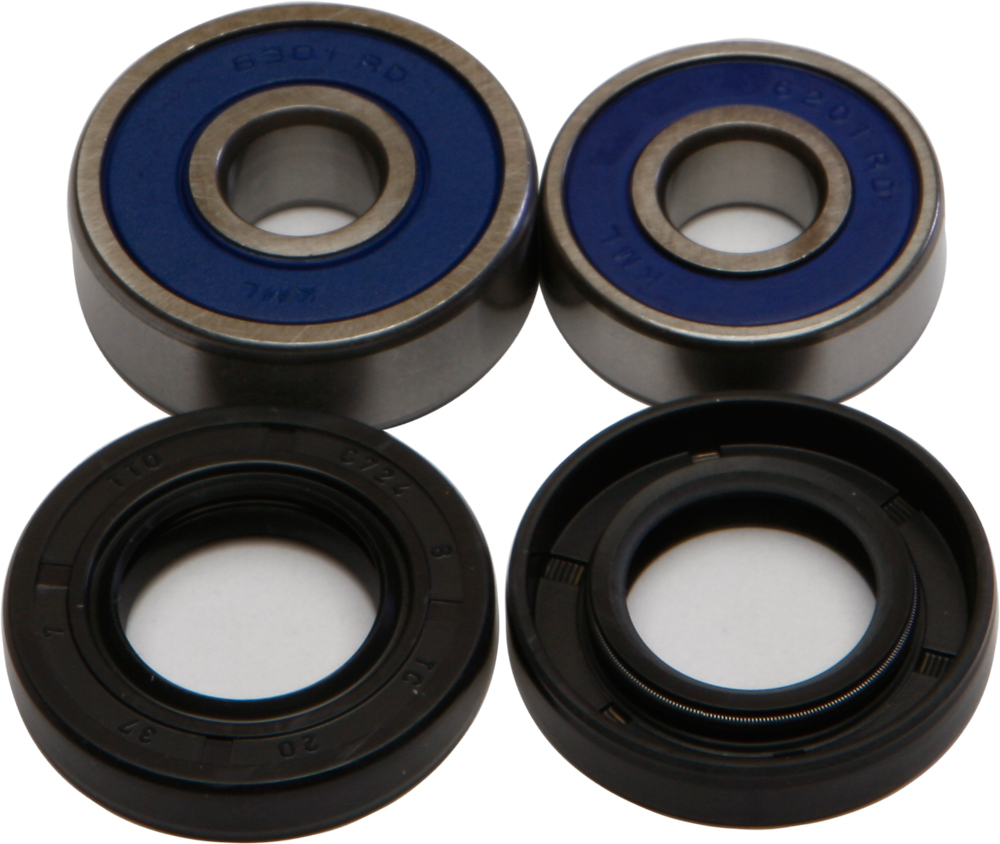 Wheel Bearing Kit - Click Image to Close