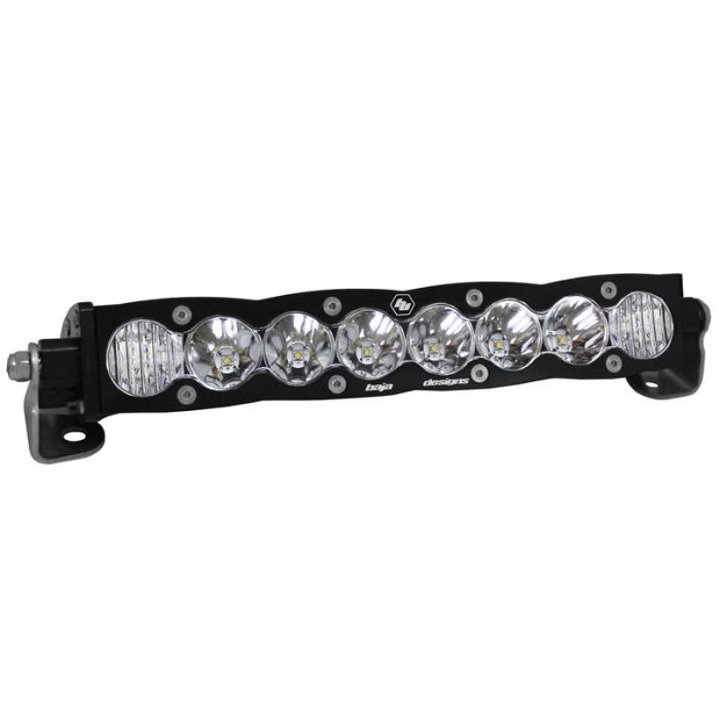 S8 Series Driving Combo Pattern 10in LED Light Bar - Click Image to Close