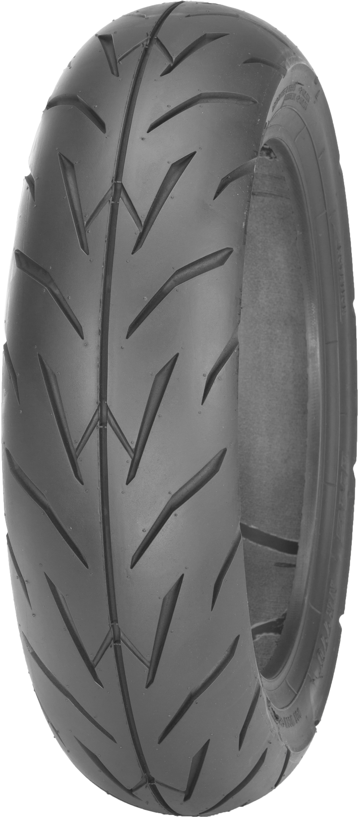 NR77 Bias Front Tire 120/70-12 - Click Image to Close