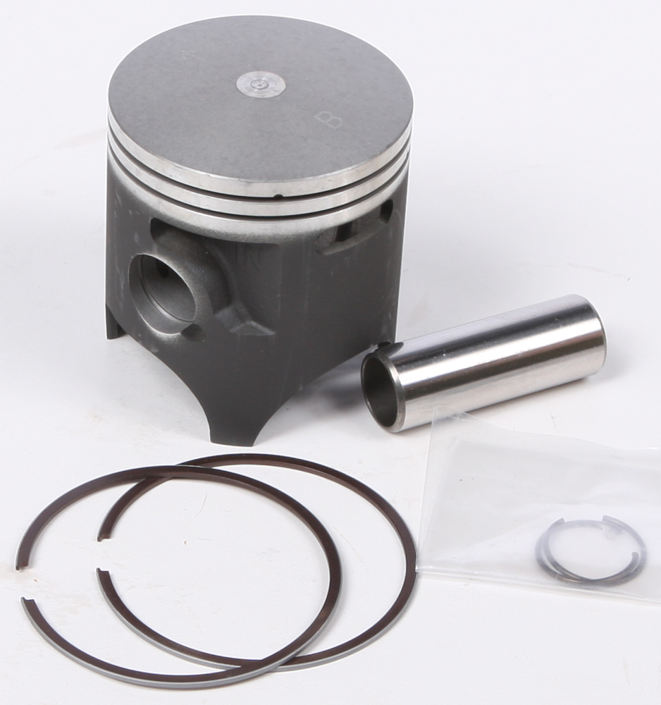 Piston Kit 48.46mm - For 01-13 Kawasaki KX85 - Click Image to Close