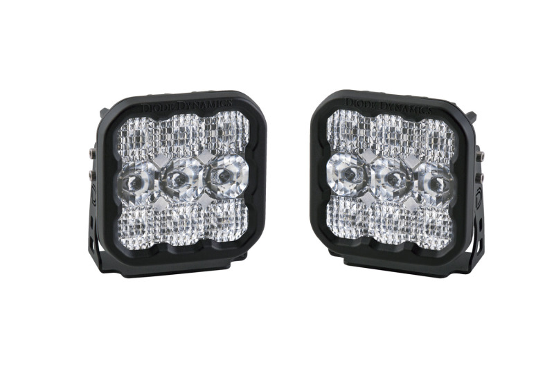 SS5 LED Pod Pro - White Combo (Pair) - Click Image to Close