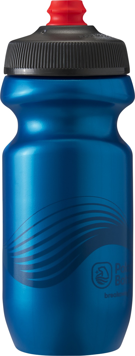 Breakaway Wave Blue Bottle 20 oz - Click Image to Close