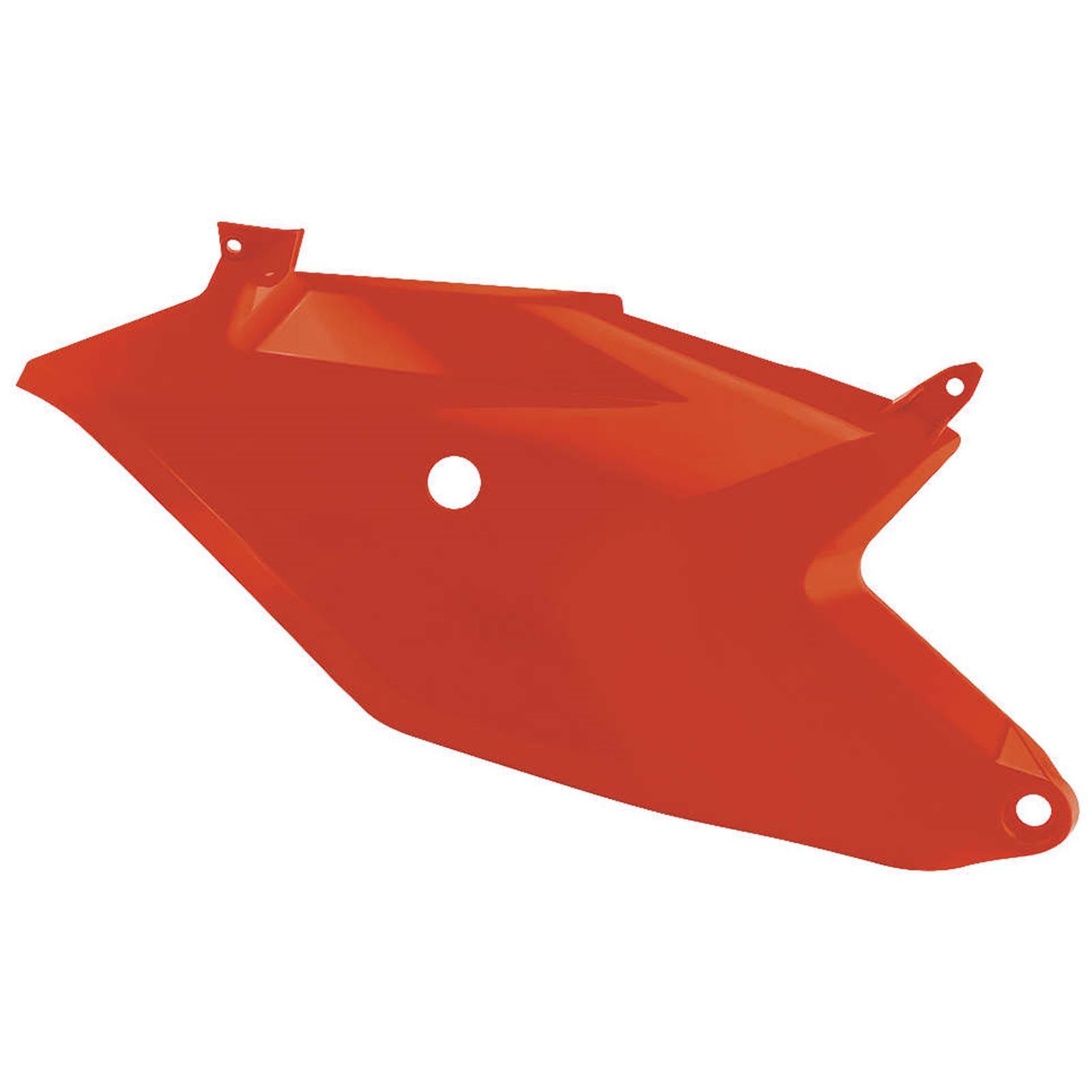 18-24 KTM SX85/ 21-24 GasGas MC85 Side Panels - Flo-Orange - Click Image to Close