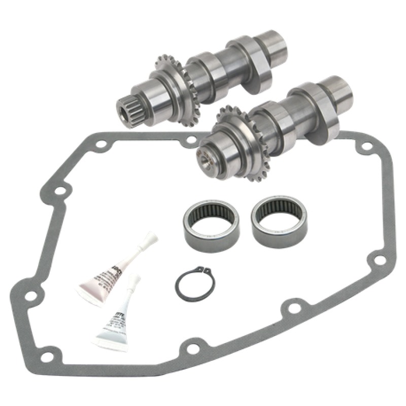 S&S Cycle 07-17 BT 585C Chain Drive Camshaft Kit - Click Image to Close