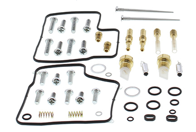 Carburetor Rebuild Kit - Click Image to Close