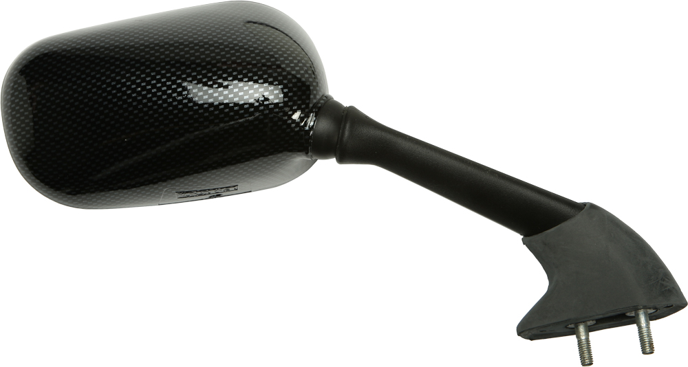 Right Mirror Replacement - Carbon Fiber Look - For 02-03 R1 - Click Image to Close