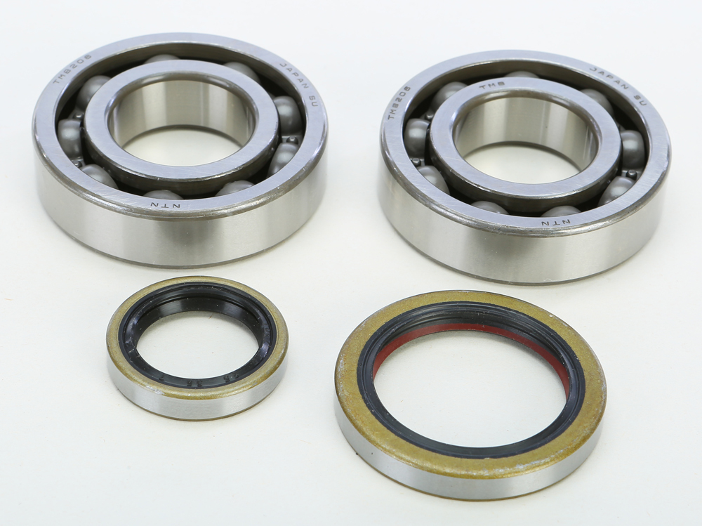 Crankshaft Bearing & Seal Kit - For 13-16 Beta 300RR - Click Image to Close