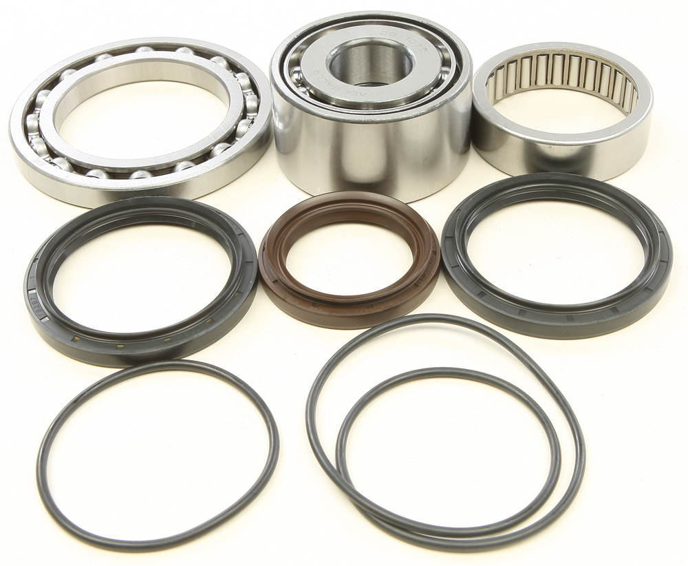 Rear Differential Bearing & Seal Kit - Click Image to Close