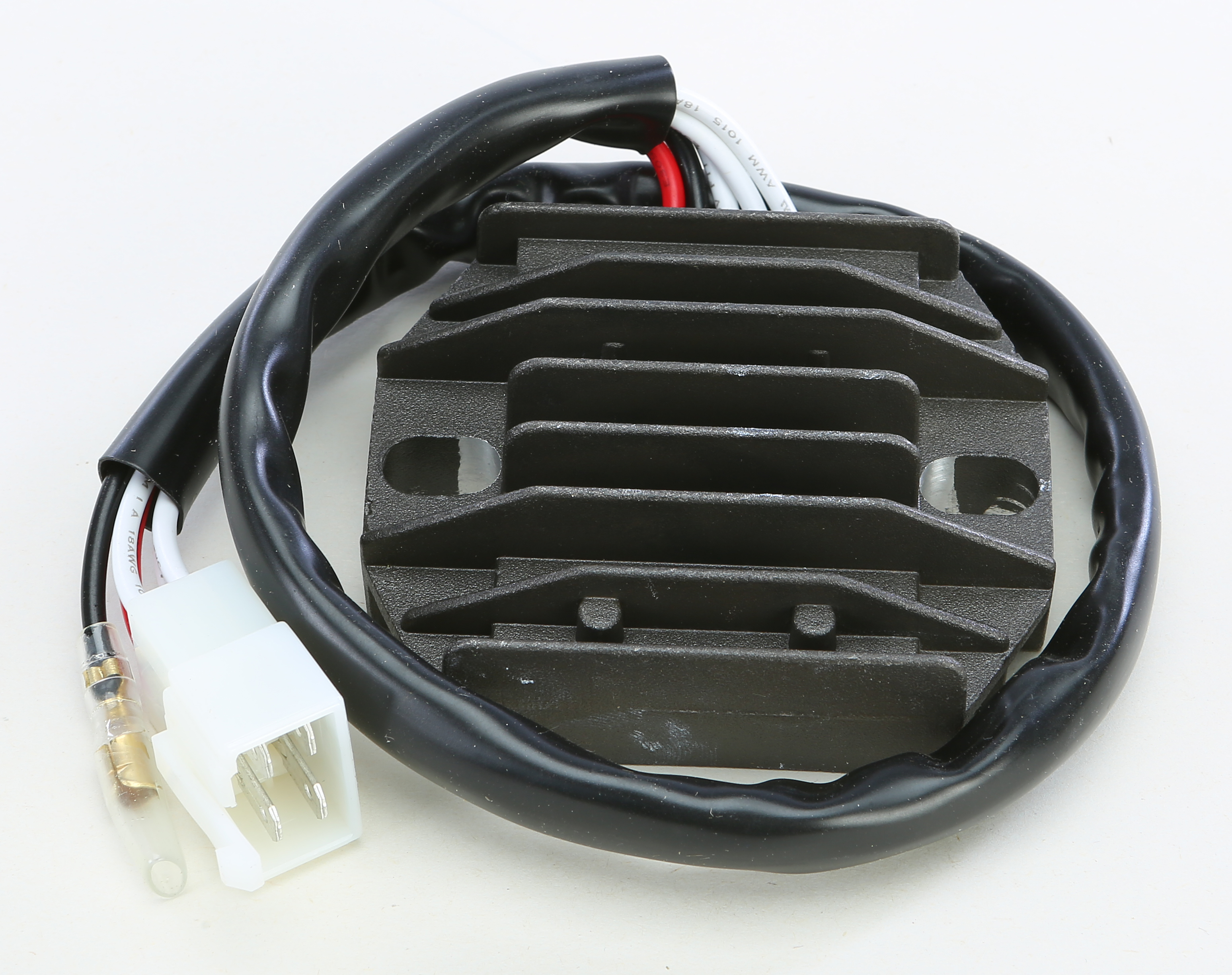 Rectifier/Regulator - For 87-89 Suzuki LT300E 85-86 LT250E - Click Image to Close