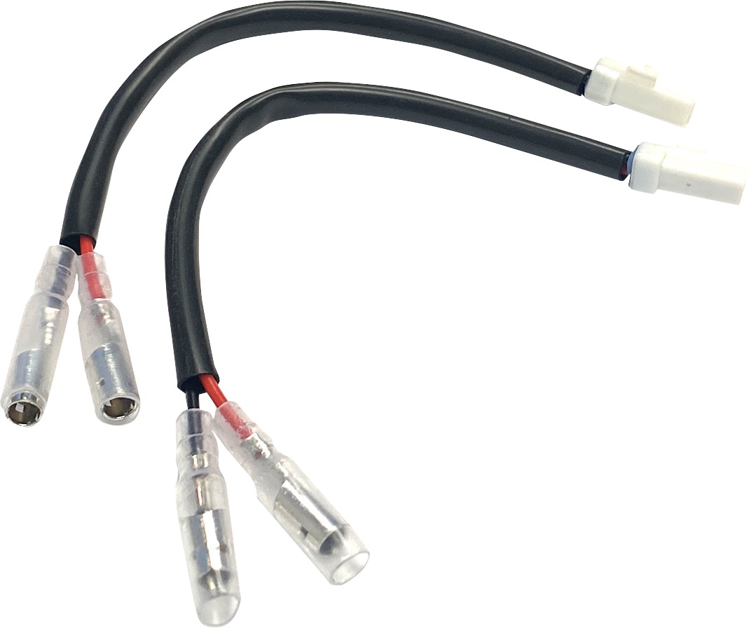 Turn Signal Adaptor Wire Kit For KTM & Husqvarna - Click Image to Close