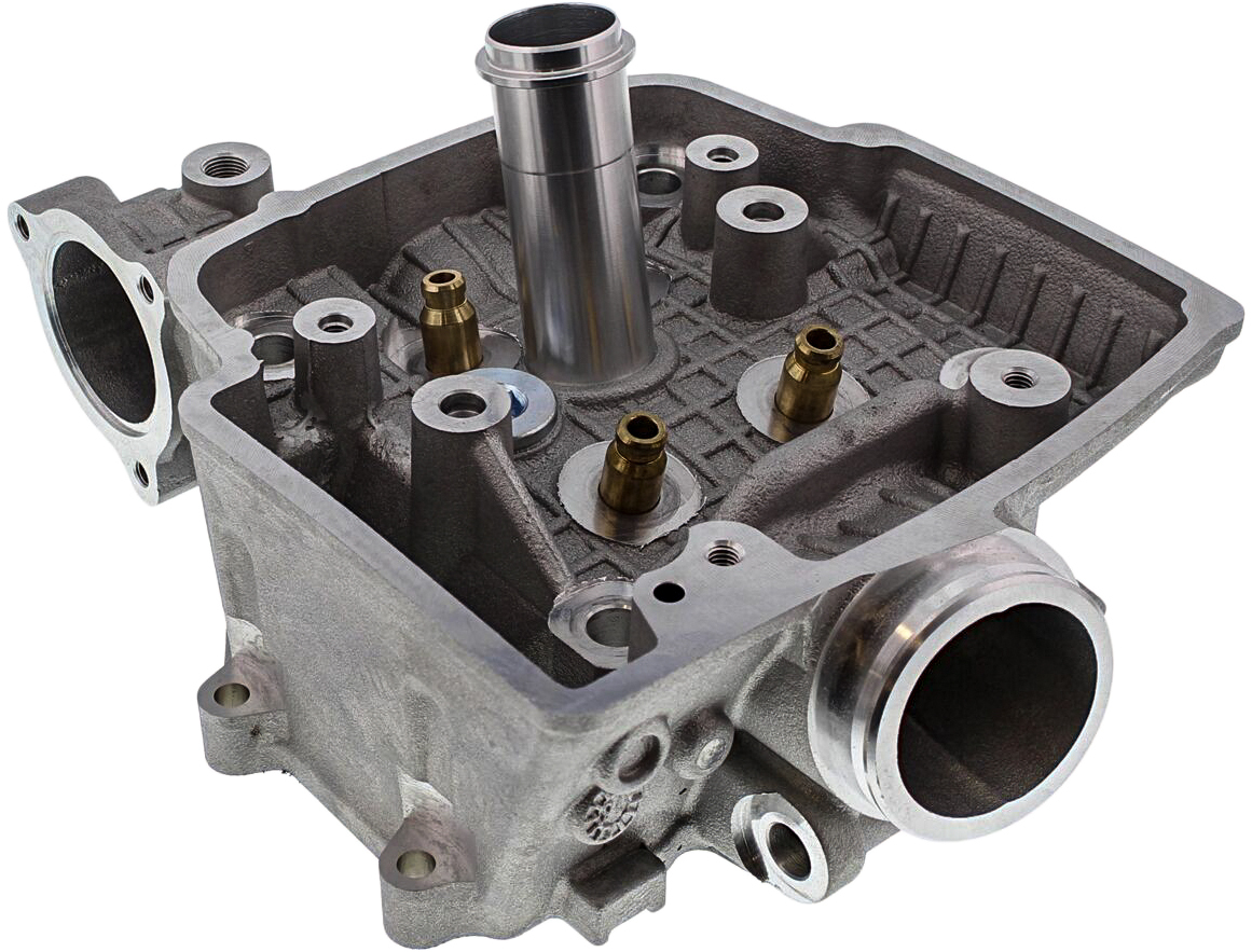 Standard and Big Bore Kits - Cylinder Head Kit - Click Image to Close