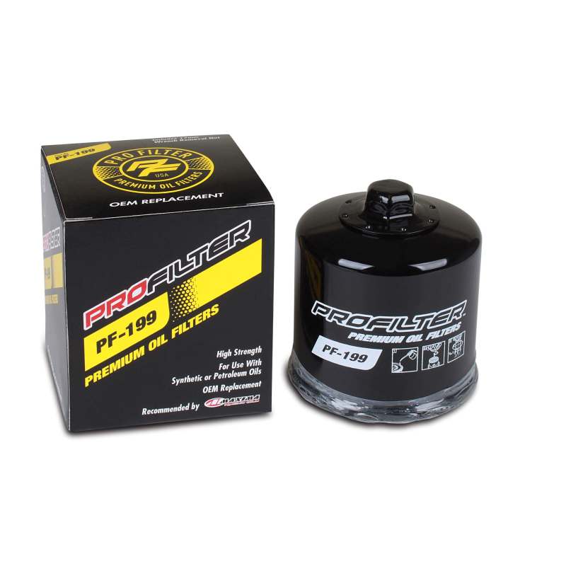 Spin-On Oil Filters - Profilter Spinon Fltr Pf-199 - Click Image to Close