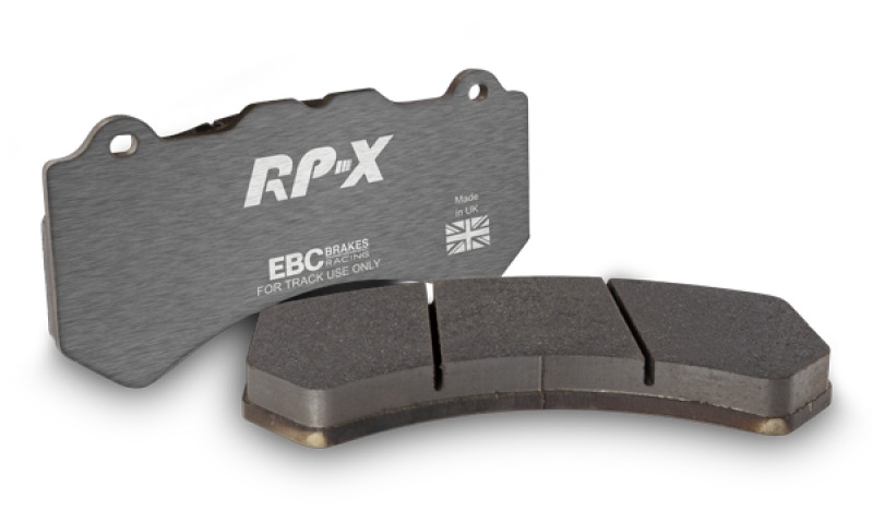 RP-X Race Front Brake Pads - For 2021+ BMW M3/M4 (G80/G82) / 2023+ BMW M2 (G87) - Click Image to Close