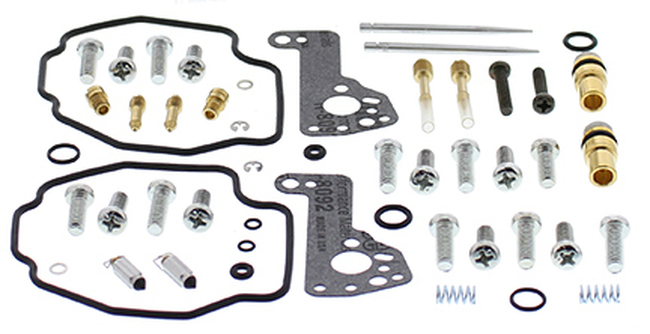 Carburetor Rebuild Kit - Click Image to Close