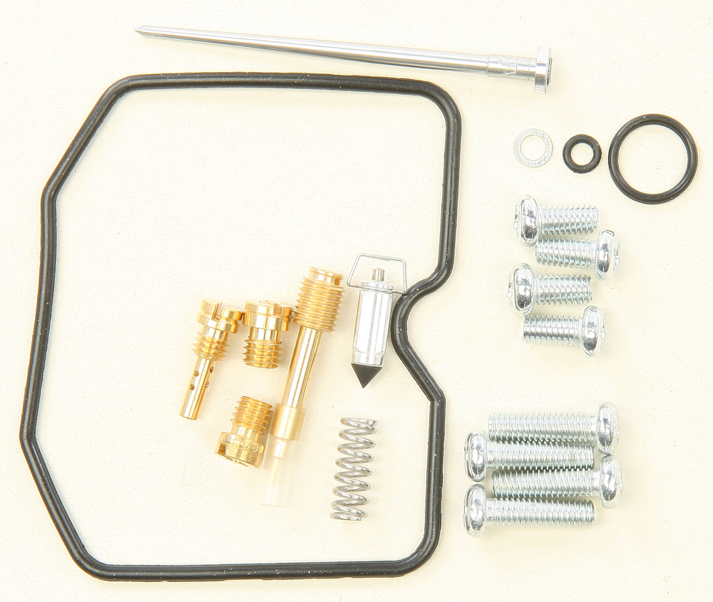 Carburetor Repair Kit - For 03-04 AC 400 - Click Image to Close