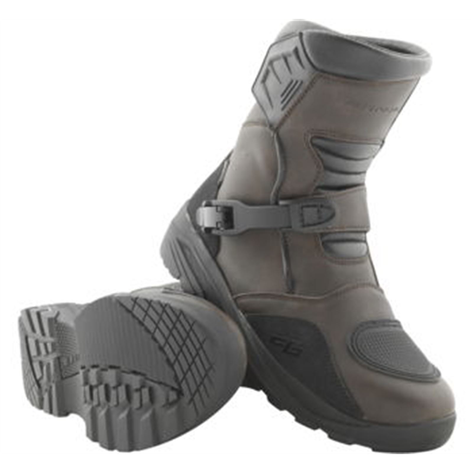 First Gear Timbuktu Boot Brown 13 - Click Image to Close