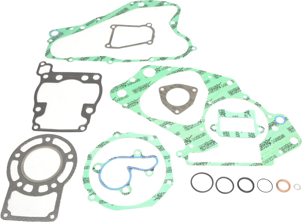 Complete Off Road Gasket Kit - For 1986 Suzuki RM125 - Click Image to Close