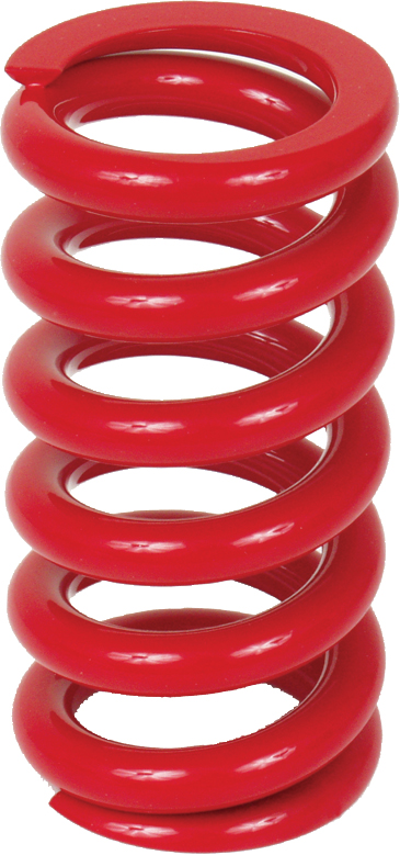 Heavy Duty Shock Spring - For 13-15 Honda CRF110F - Click Image to Close