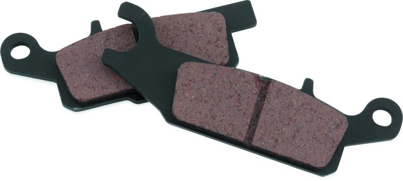 BikeMaster Yamaha Brake Pads - Click Image to Close