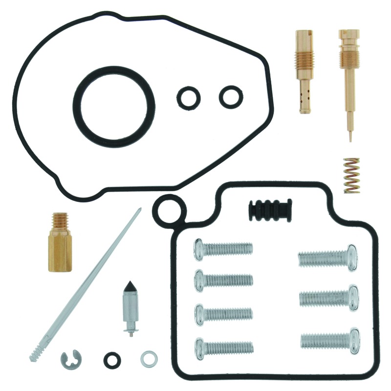 87-88 Honda TRX250X FourTrax (02) Carburetor Kit - Click Image to Close