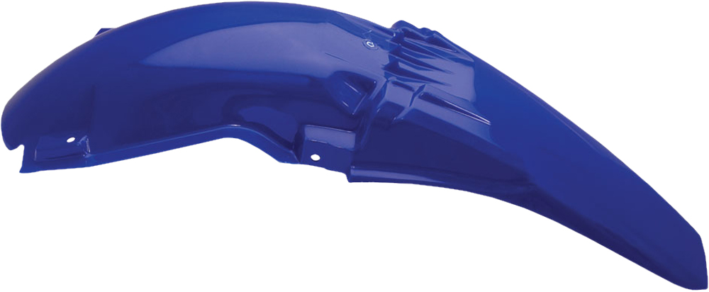 Rear Fender - Blue - Click Image to Close