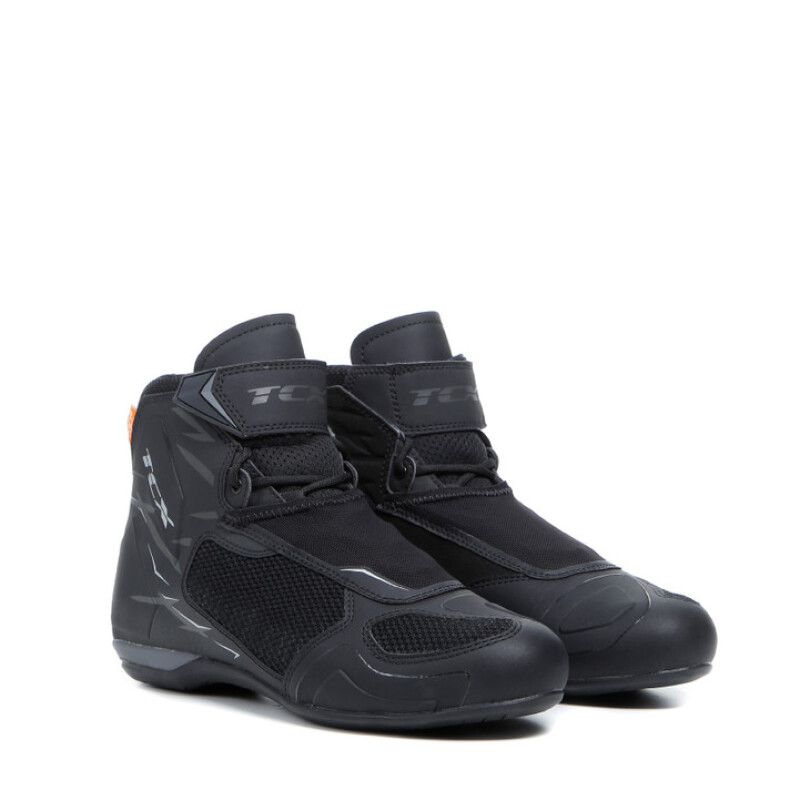 R04D Air Boot - 45 - Black/Gray - Click Image to Close