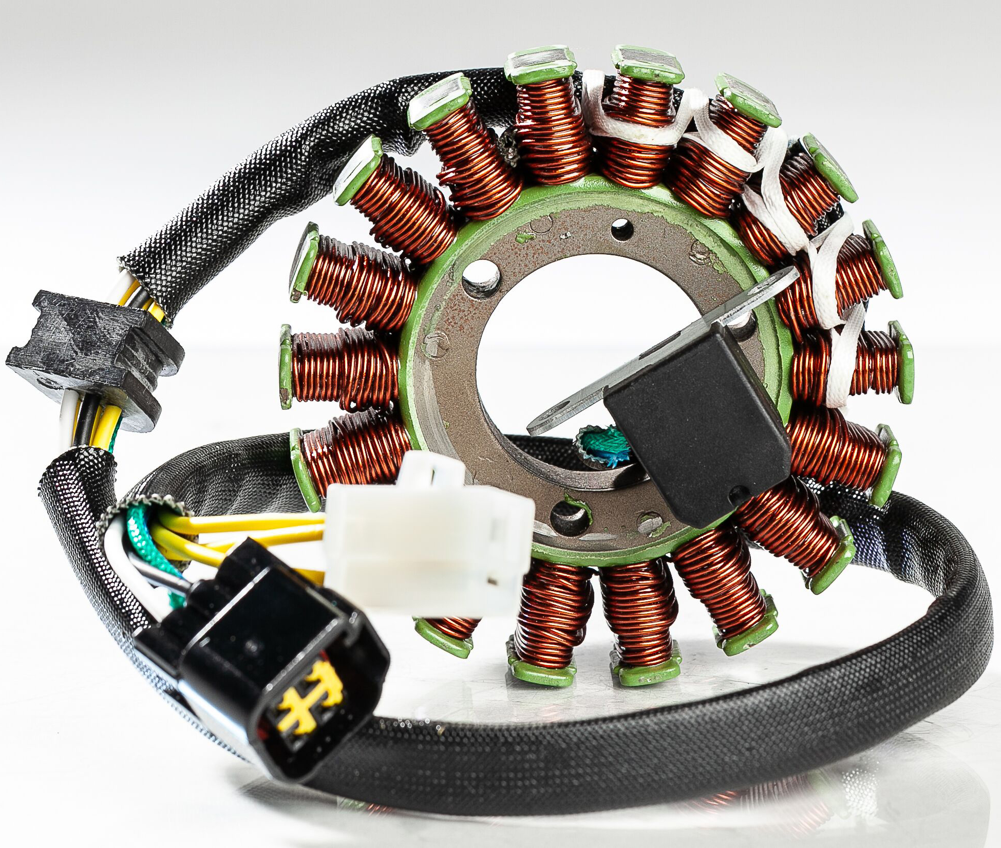 Stator - For 01-07 Suzuki DRZ250 - Click Image to Close