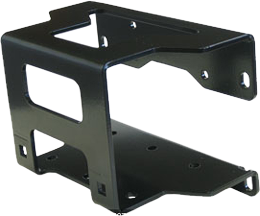 Winch Mount - For 06-07 Hawkeye 300, 08-10 Sportsman 300/400 - Click Image to Close