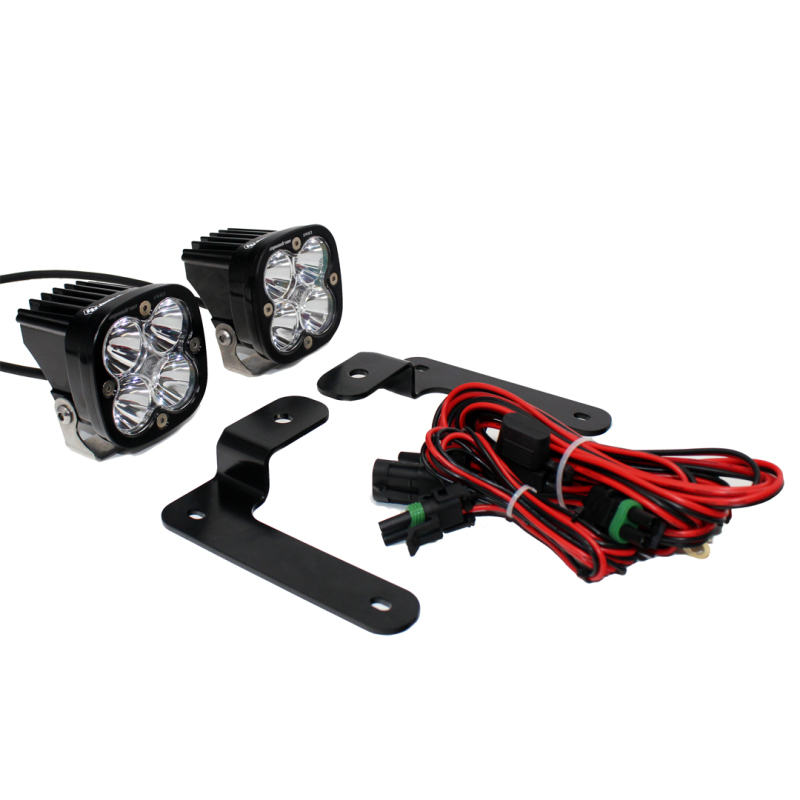 Baja Designs 2018 Wrangler JL Sportsmen Light Kit - Click Image to Close