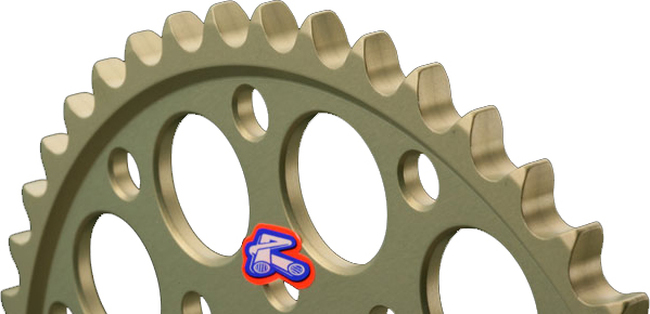 06-16 Honda CBR1000RR/ 00-03 CBR929/945RR Rear Sprocket - Hard Anodized 530-42 Teeth - Click Image to Close