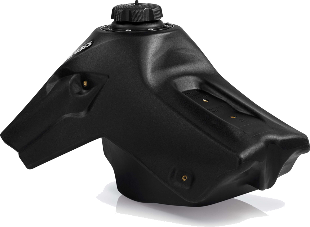 Large Capacity Fuel Tank 2.7 gal (Black) - For 13-16 CRF450R & 14-17 CRF250R - Click Image to Close