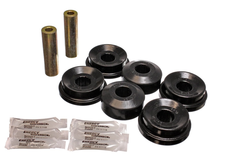 99-06 VW Golf IV/GTI/JettaIV / 98-06 Beetle Black Hyper-Flex Master Bushing Set - Click Image to Close