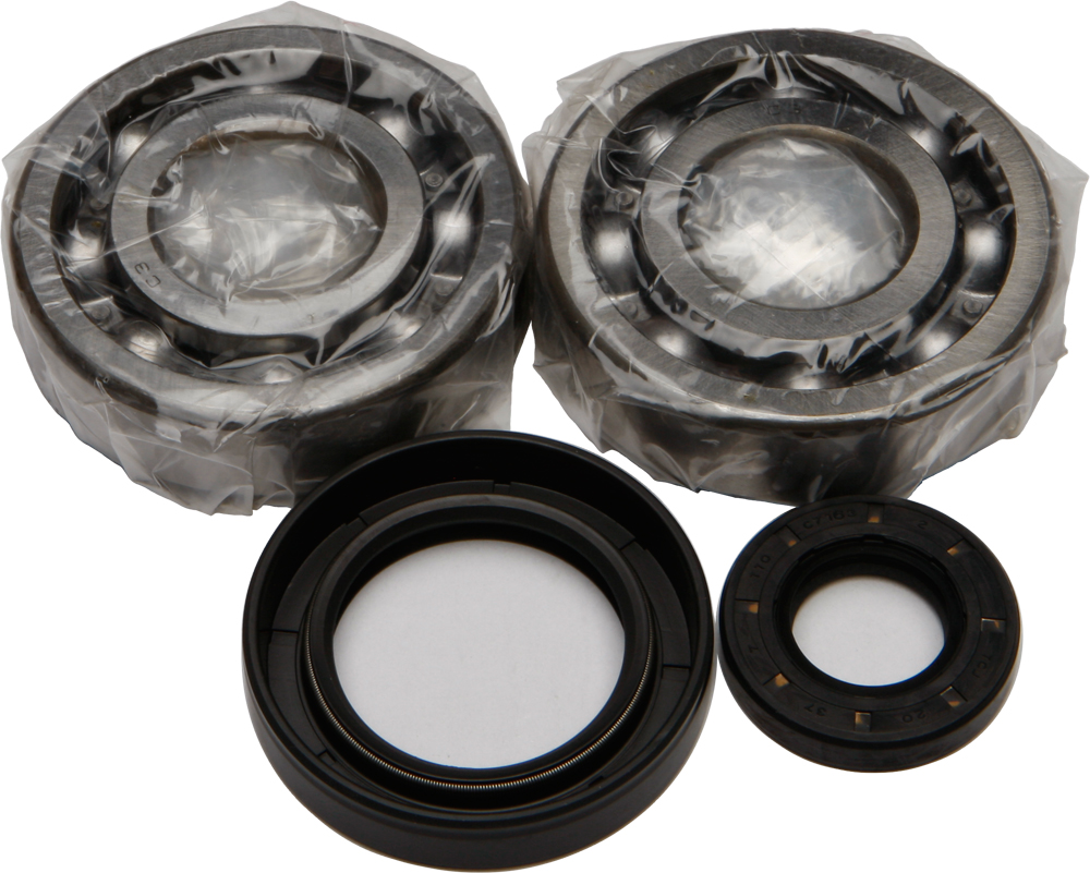 All Balls Racing Crankshaft Bearing Kit - Click Image to Close