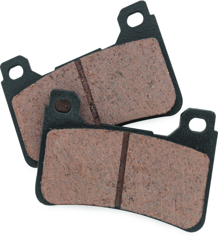 BikeMaster Honda Brake Pads - Click Image to Close