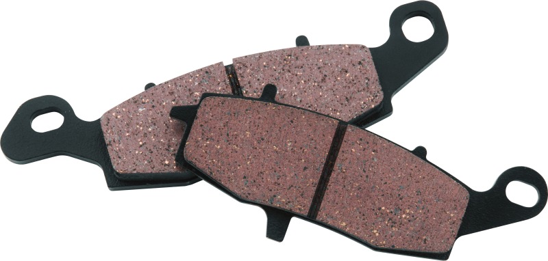 BikeMaster Kawasaki Brake Pads - Click Image to Close