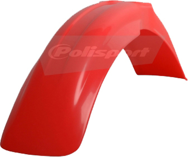 Front Fender - Red - For 90-01 Honda CR500R 90-99 CR125R CR250R - Click Image to Close