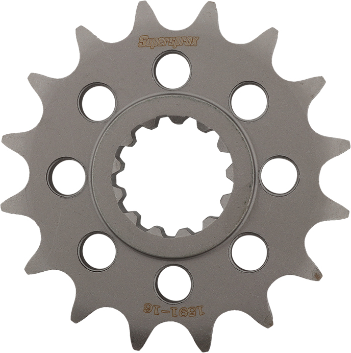 Countershaft Steel Sprocket 16T - Click Image to Close